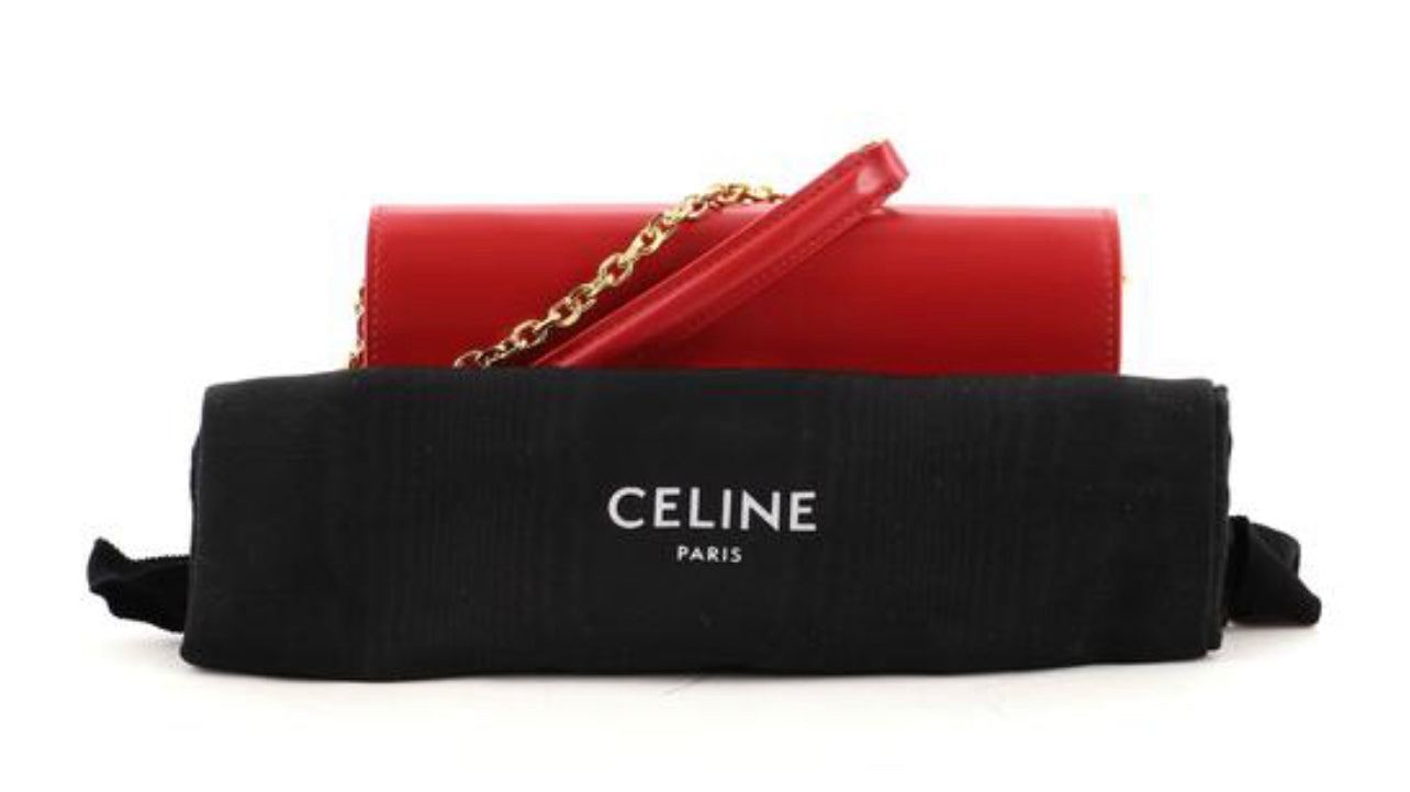 wallet on chain celine